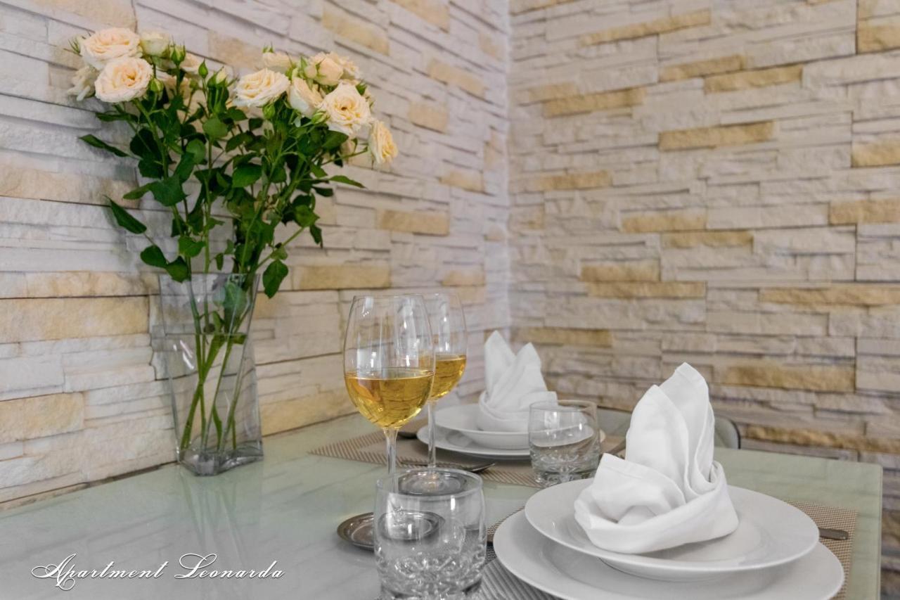 Apartamento Penthouse Leonarda With Private Parking Pula Exterior foto