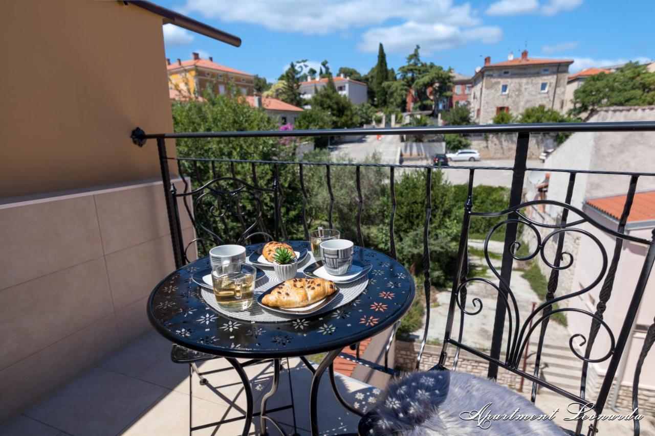Apartamento Penthouse Leonarda With Private Parking Pula Exterior foto